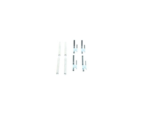 Accessory Kit, disc brake pads, Image 5