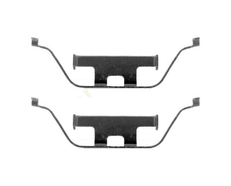 Accessory Kit, disc brake pads, Image 5