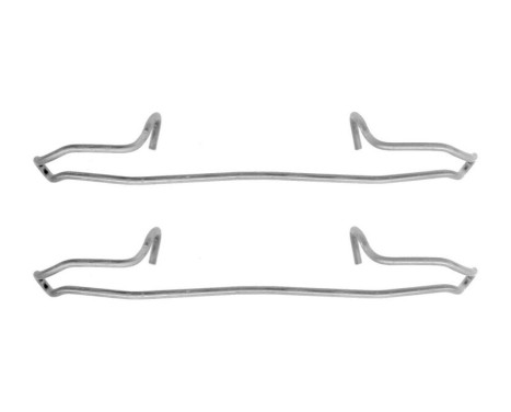 Accessory Kit, disc brake pads, Image 5