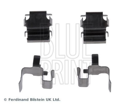 Accessory Kit, disc brake pads, Image 2