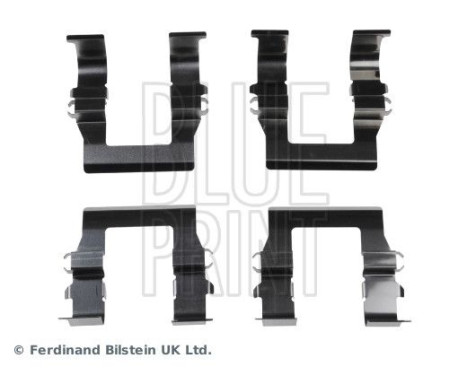 Accessory Kit, disc brake pads, Image 2