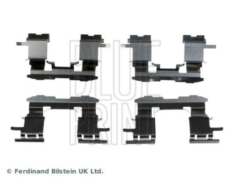 Accessory Kit, disc brake pads, Image 2