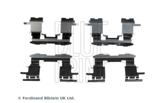 Accessory Kit, disc brake pads, Image 2