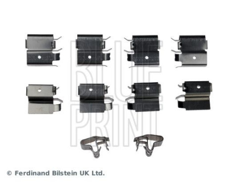 Accessory Kit, disc brake pads, Image 2