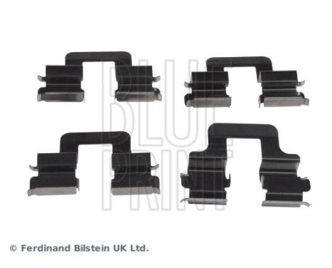 Accessory Kit, disc brake pads, Image 2