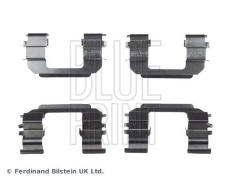 Accessory Kit, disc brake pads, Image 2