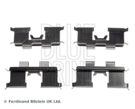 Accessory Kit, disc brake pads, Image 2
