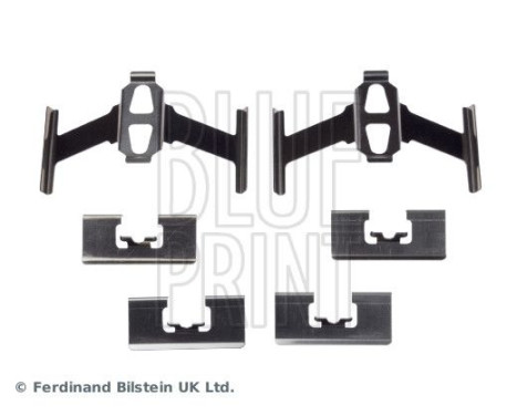 Accessory Kit, disc brake pads, Image 2