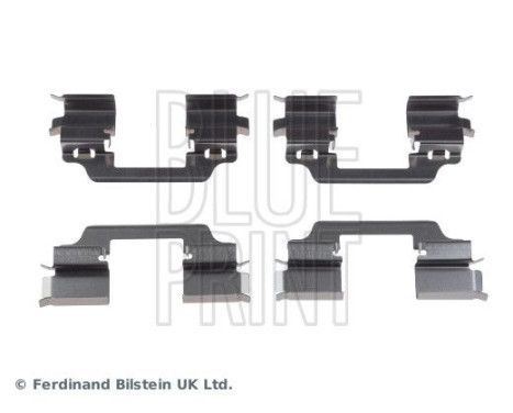 Accessory Kit, disc brake pads, Image 2