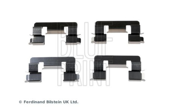 Accessory Kit, disc brake pads, Image 2