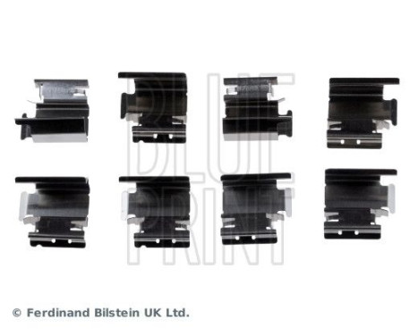 Accessory Kit, disc brake pads, Image 2