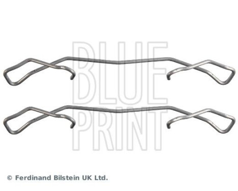 Accessory Kit, disc brake pads, Image 2