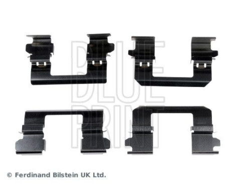 Accessory Kit, disc brake pads, Image 2