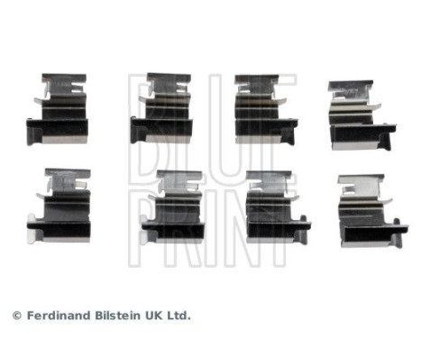 Accessory Kit, disc brake pads, Image 2