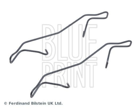 Accessory Kit, disc brake pads, Image 2