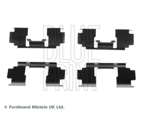 Accessory Kit, disc brake pads, Image 2