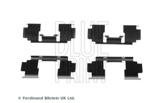 Accessory Kit, disc brake pads, Image 2