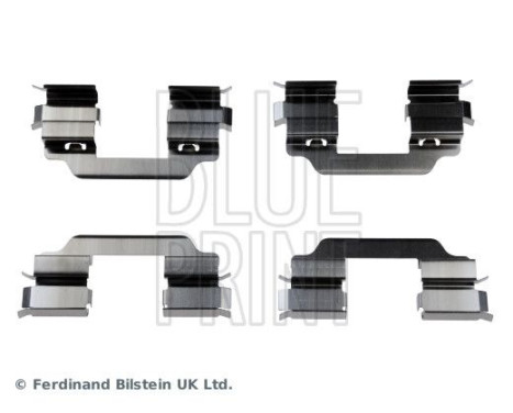 Accessory Kit, disc brake pads, Image 2