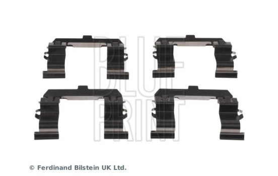Accessory Kit, disc brake pads, Image 2