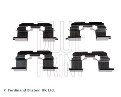 Accessory Kit, disc brake pads, Image 2
