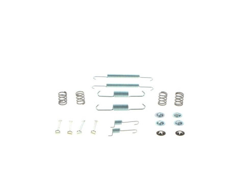 Accessory Kit, parking brake shoes