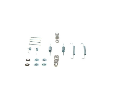 Accessory Kit, parking brake shoes, Image 2