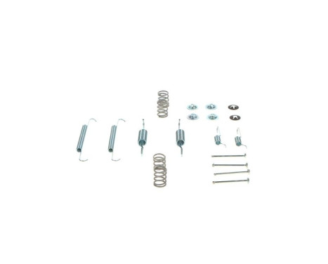 Accessory Kit, parking brake shoes, Image 4