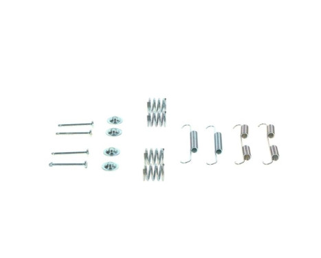 Accessory Kit, parking brake shoes, Image 2