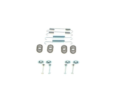 Accessory Kit, parking brake shoes