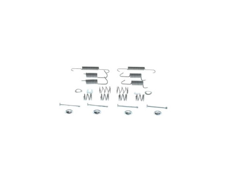 Accessory Kit, parking brake shoes, Image 2