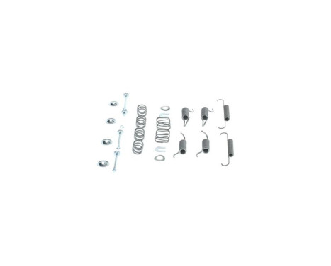 Accessory Kit, parking brake shoes, Image 5