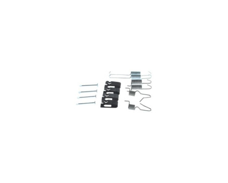 Accessory Kit, parking brake shoes, Image 5