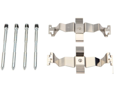 Accessory set, disc brake pad, Image 2