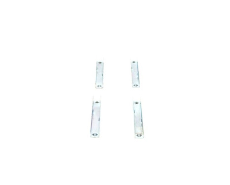 Accessory set, disc brake pad, Image 2