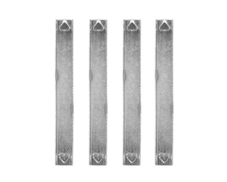 Accessory set, disc brake pad, Image 5