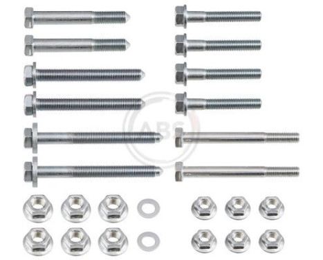 Repair Kit, wheel suspension, Image 2