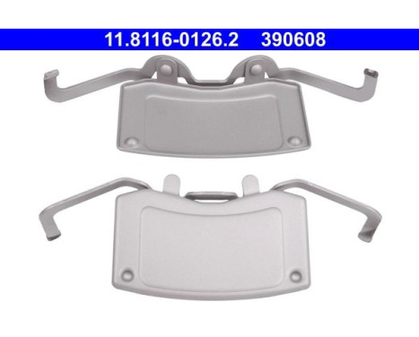 Spring, brake caliper, Image 2