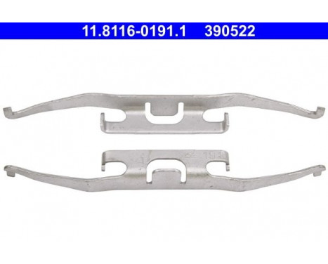 Spring, brake caliper, Image 2