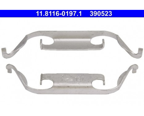 Spring, brake caliper, Image 2