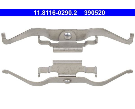 Spring, brake caliper, Image 2