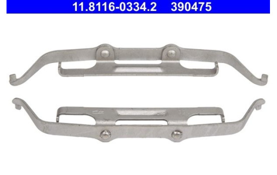 Spring, brake caliper, Image 2