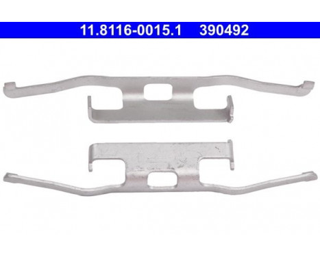 Spring, brake caliper, Image 2