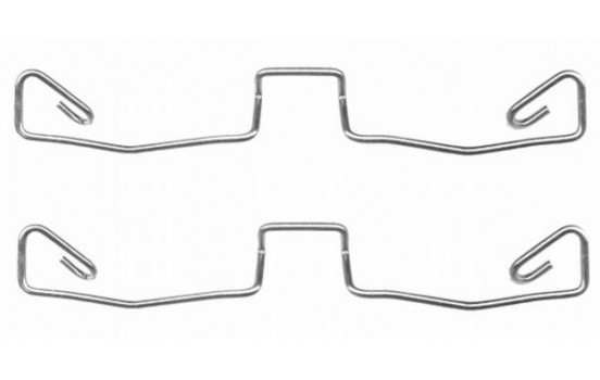 Accessory Kit, brake caliper