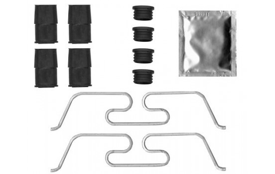 Accessory Kit, brake caliper
