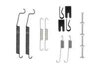 Accessory Kit, brake shoes