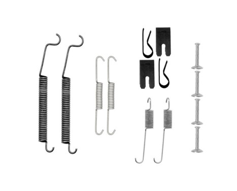 Accessory Kit, brake shoes