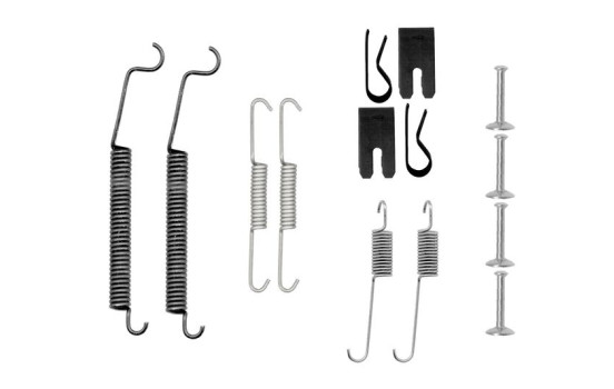 Accessory Kit, brake shoes