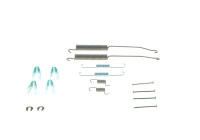 Accessory Kit, brake shoes