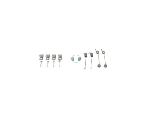 Accessory Kit, brake shoes, Image 2