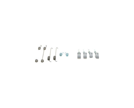 Accessory Kit, brake shoes, Image 3